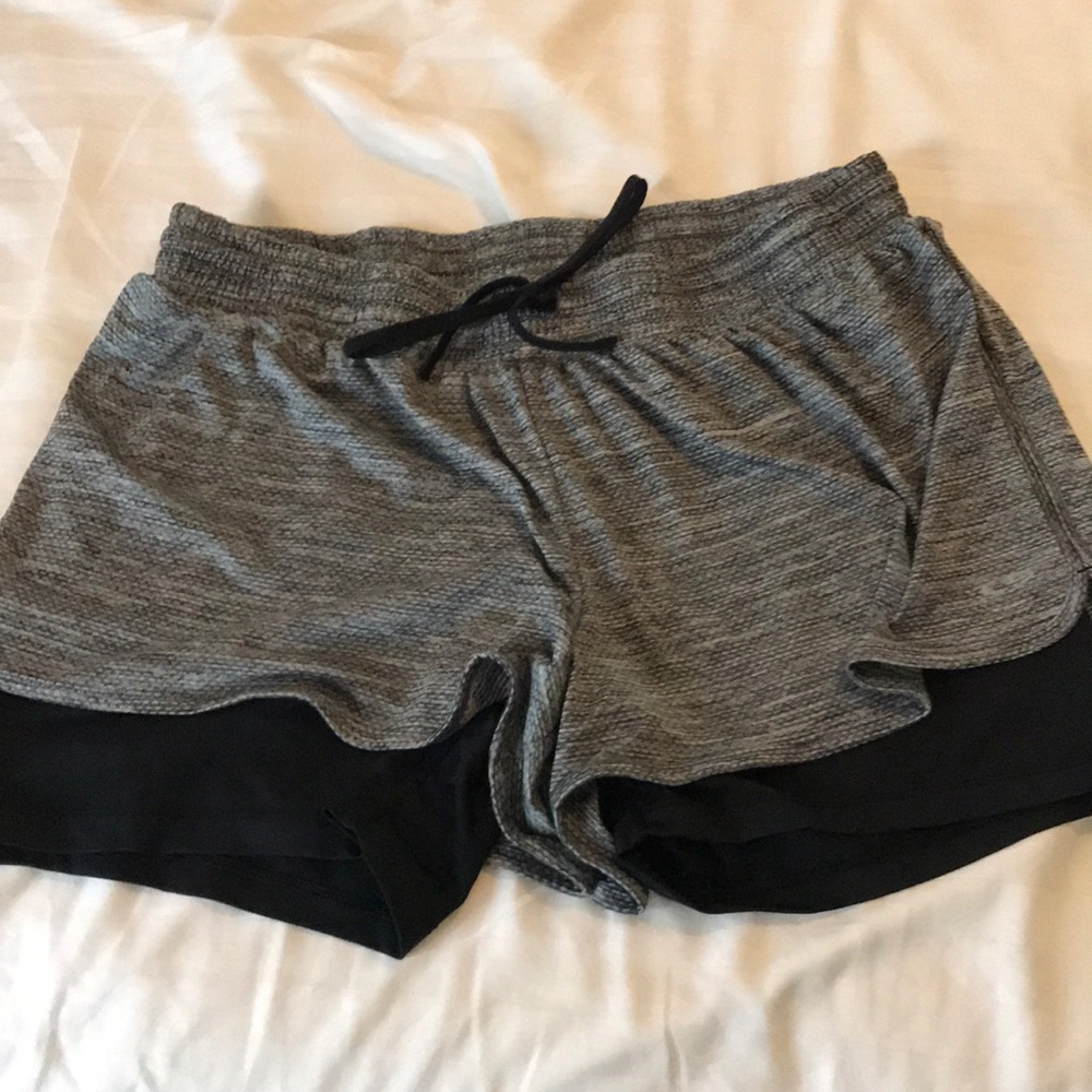 Champion duodry running shorts
